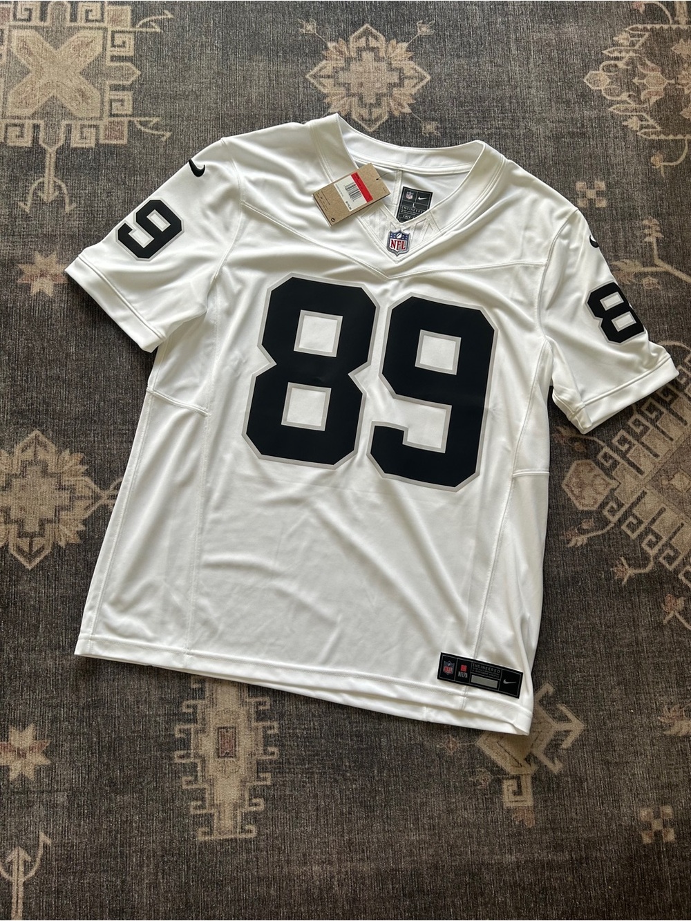Nike Men’s NFL Raider’s Fan Jersey